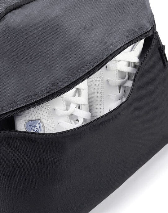 Quadra QS70 Teamwear Holdall - Graphite/Grey/Black