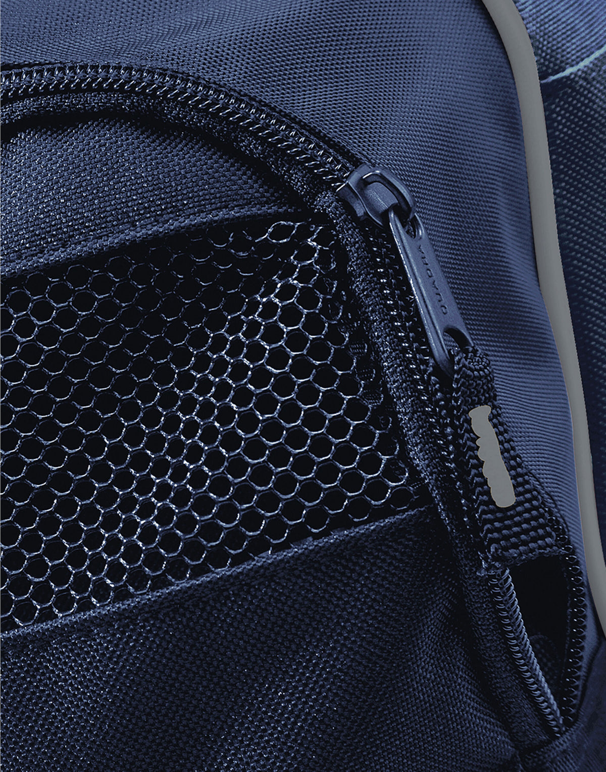 Quadra QS77 Teamwear Locker Bag - French Navy/Light Grey