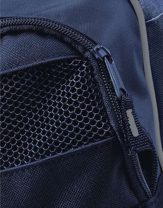 Quadra QS77 Teamwear Locker Bag - French Navy/Light Grey