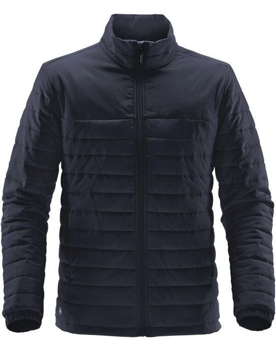 Stormtech QX-1 Mens Nautilus Jacket - Navy