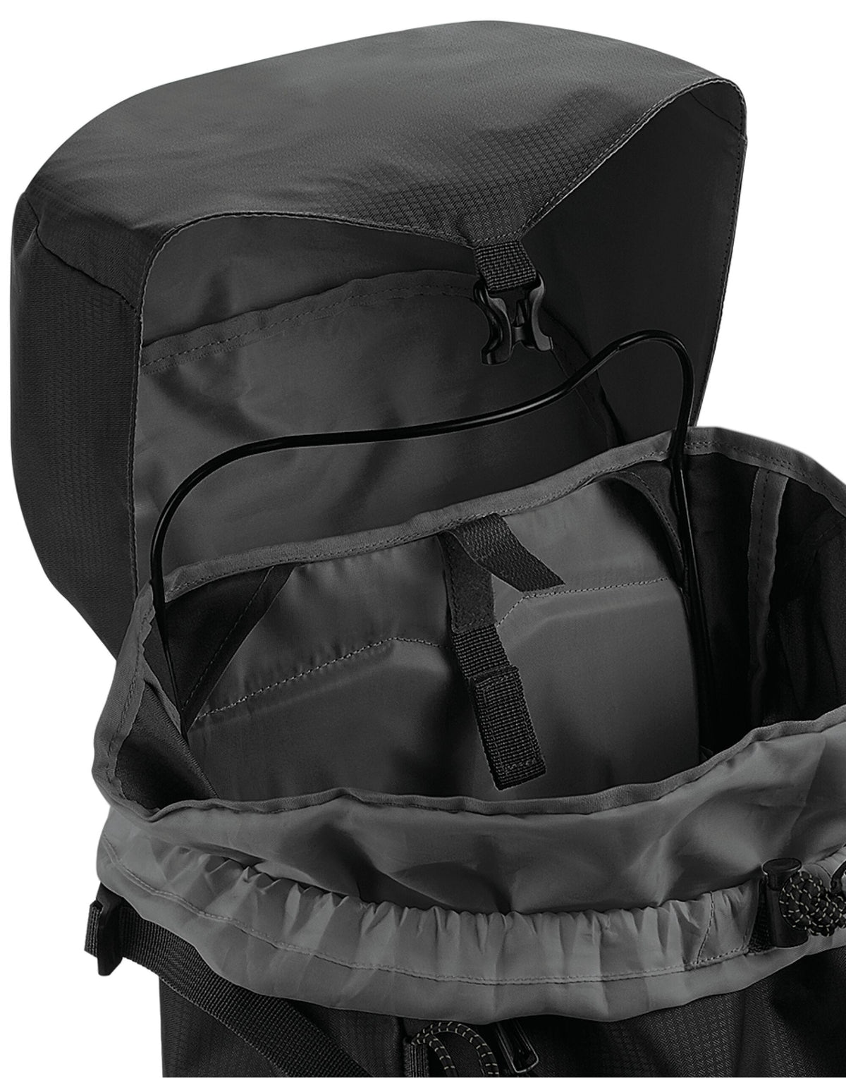 Quadra QX335 SLX®-Lite 35 Litre Backpack - Black