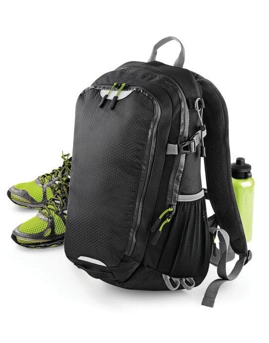 Quadra QX520 SLX® 20 Litre Daypack - Black