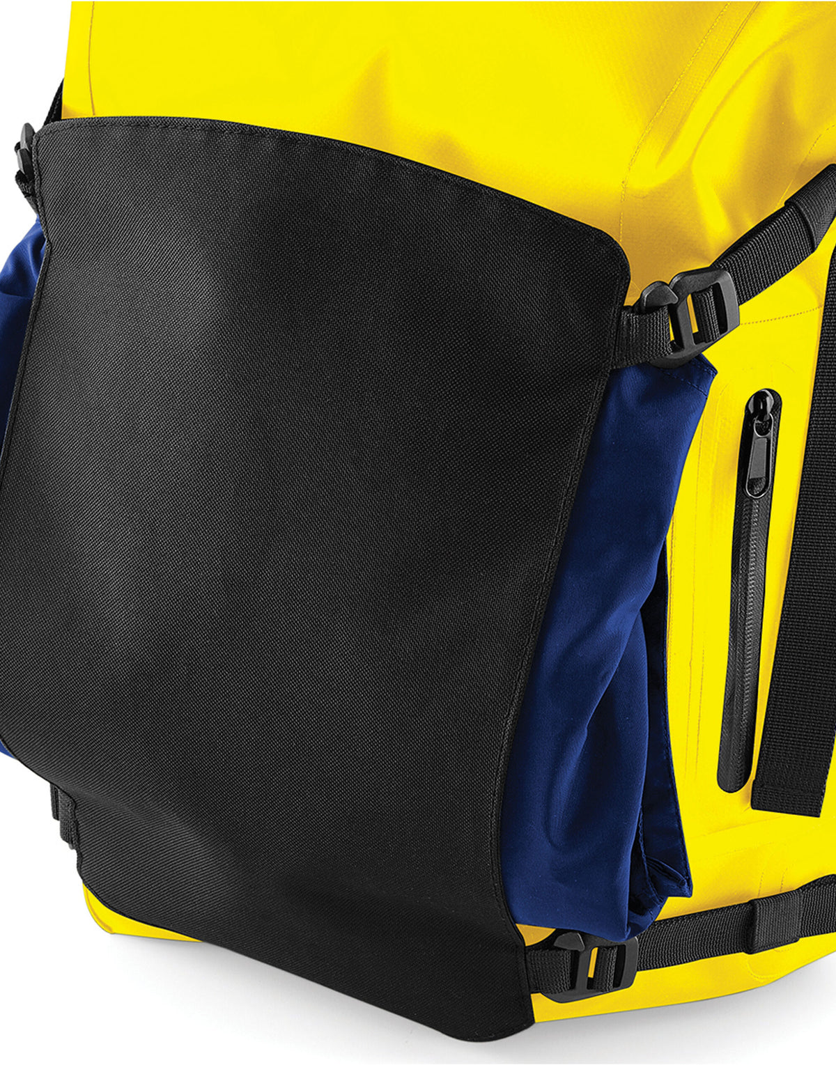 Quadra QX625 SLX® 25Litre Waterproof Backpack - Yellow/Black