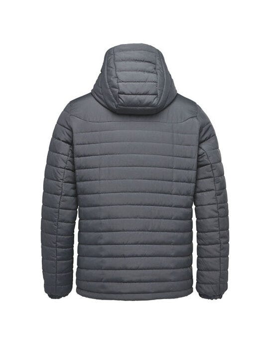 Stormtech QXH-1 Mens Nautilus Quilted Hoody - Dolphin
