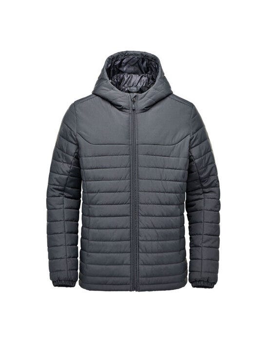 Stormtech QXH-1 Mens Nautilus Quilted Hoody - Dolphin
