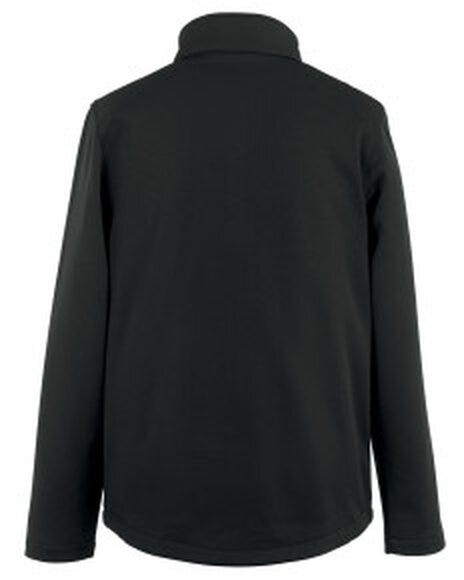 Russell Athletic R040M Russell Mens Smart Softshell Jacket - Black