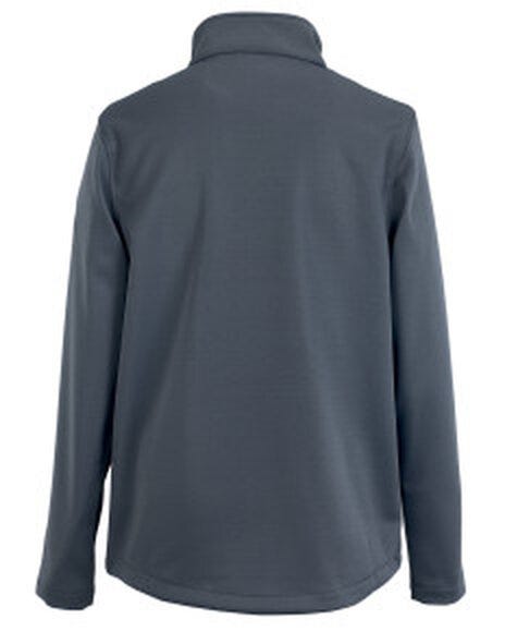Russell Athletic R040M Russell Mens Smart Softshell Jacket - Convoy Grey