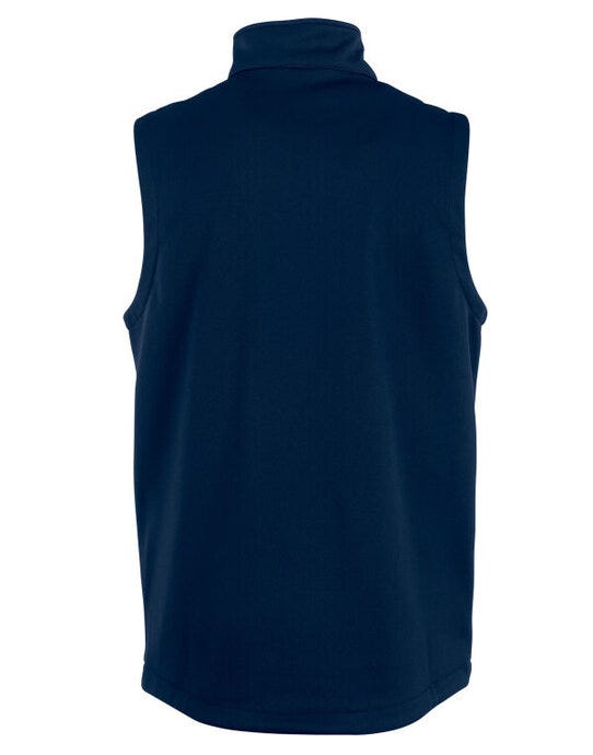 Russell Athletic R041M Russell Mens Smart Softshell Gilet - French Navy
