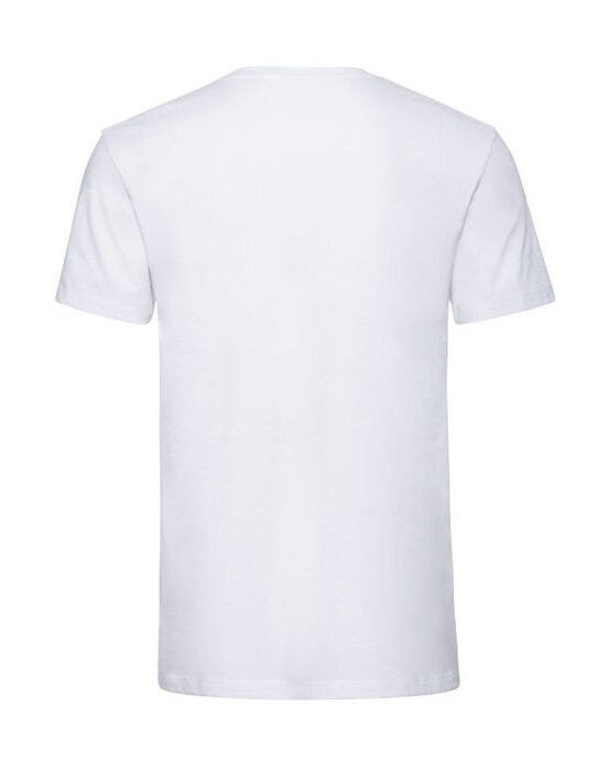 Russell Athletic Pure Organic R108M Russell Mens Pure Organic T - White
