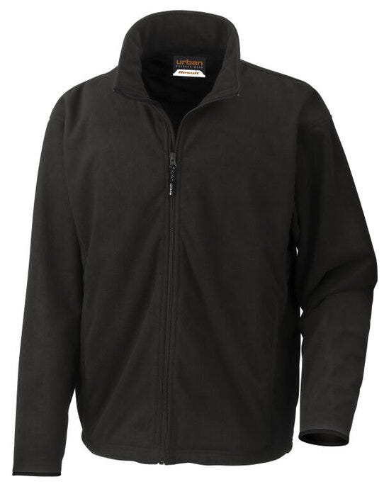 Result Urban Outdoor Wear R109X Result Urban Extreme Climate Fleece - Black