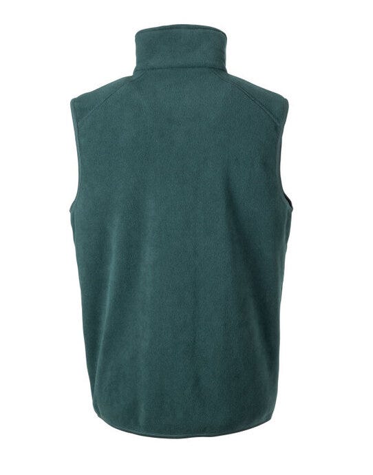 Result Core R116X Result Microfleece Gilet - Forest Green