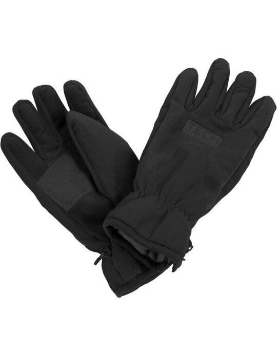 Result Winter Essentials R134X Result Winter Performance Softshel Glove - Black