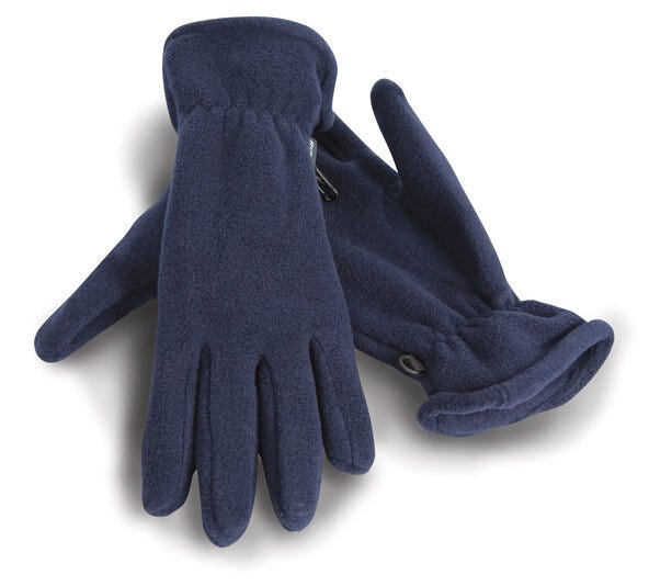 Result Winter Essentials R144X Result Winter Polartherm Gloves - Navy