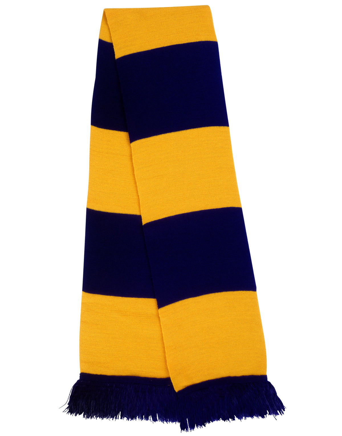 Result Winter Essentials R146X Team Scarf - Navy/Gold