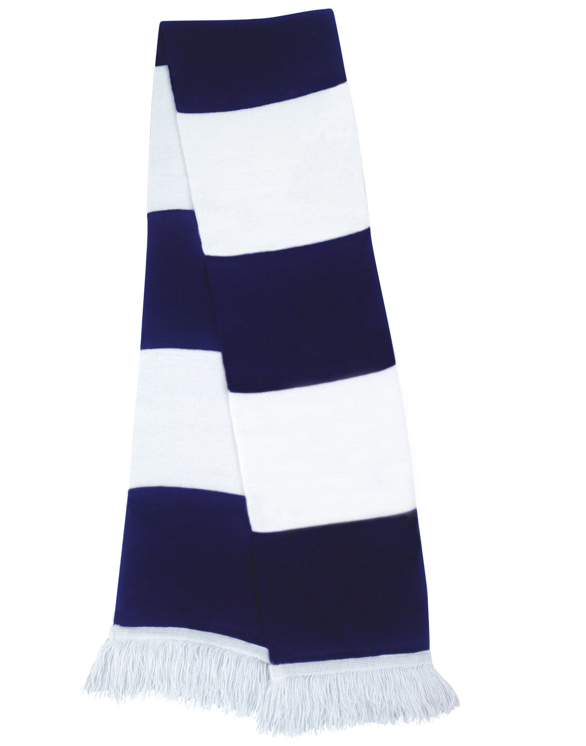 Result Winter Essentials R146X Team Scarf - White/Navy