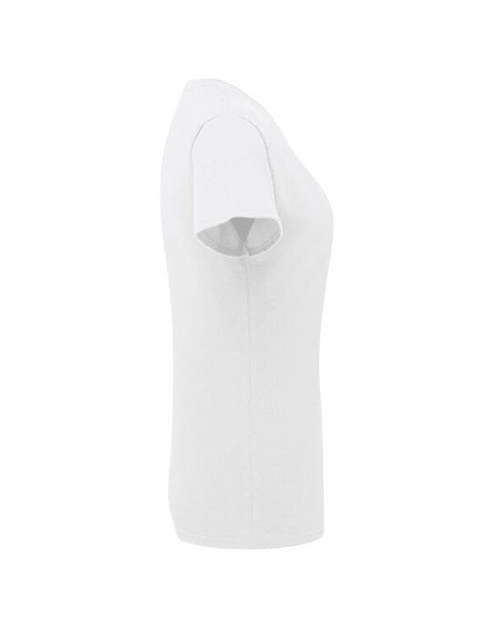 Russell Athletic R180F Russell Ladies' Authentic Classic T - White