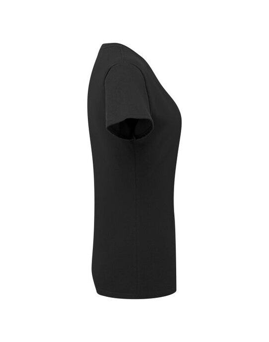 Russell Athletic R180F Russell Ladies' Authentic Classic T - Black