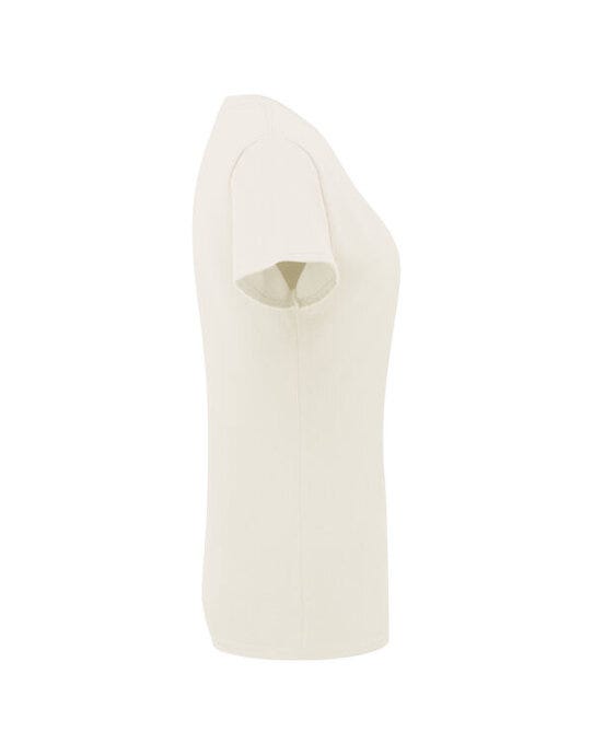 Russell Athletic R180F Russell Ladies' Authentic Classic T - Natural