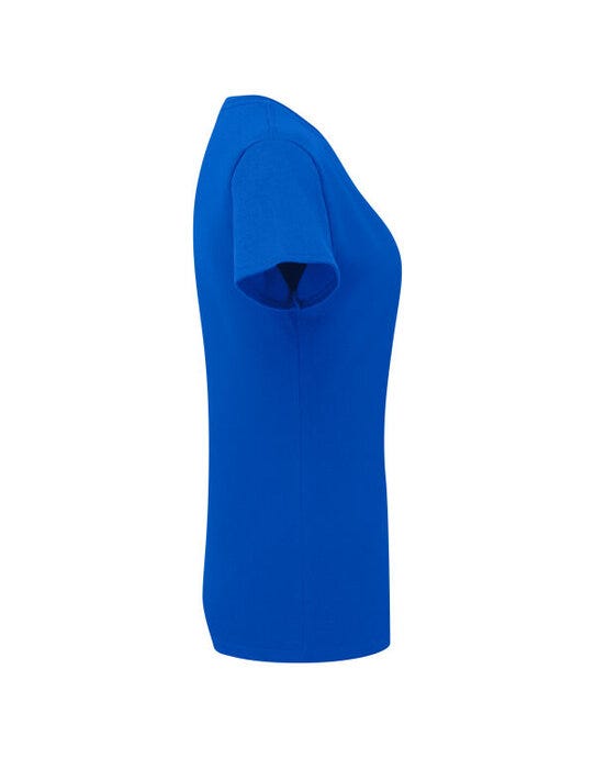 Russell Athletic R180F Russell Ladies' Authentic Classic T - Bright Royal