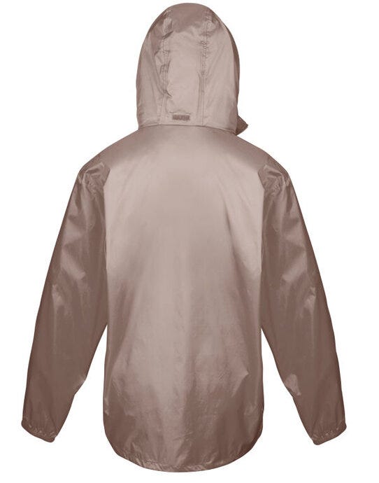 Result Urban Outdoor Wear R189X Result Urban L/Weight Stowable Jacket - Fennel/Pink