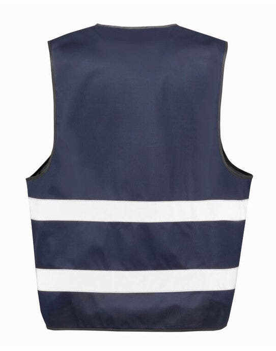 Result Safeguard R200XEV Enhance Visibility Vest - Navy