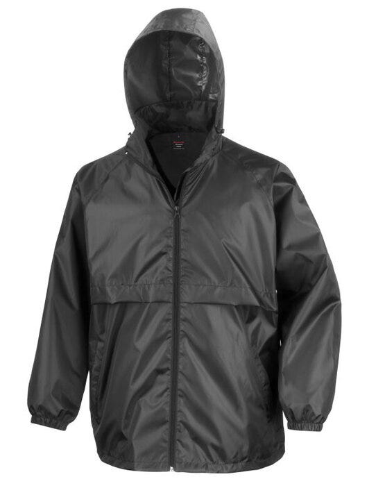 Result Core R204X Adult Windcheater - Black