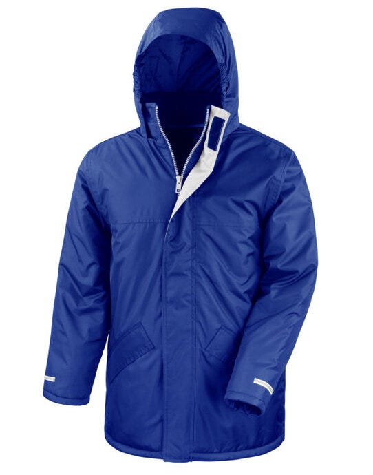 Result Core R207X Winter Parka - Royal Blue