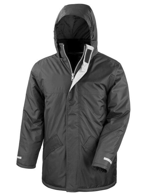 Result Core R207X Winter Parka - Black
