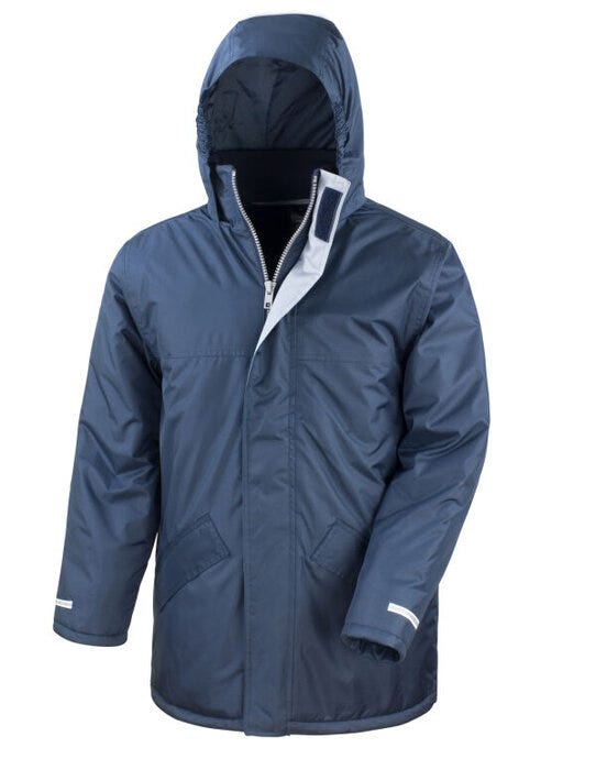 Result Core R207X Winter Parka - Navy