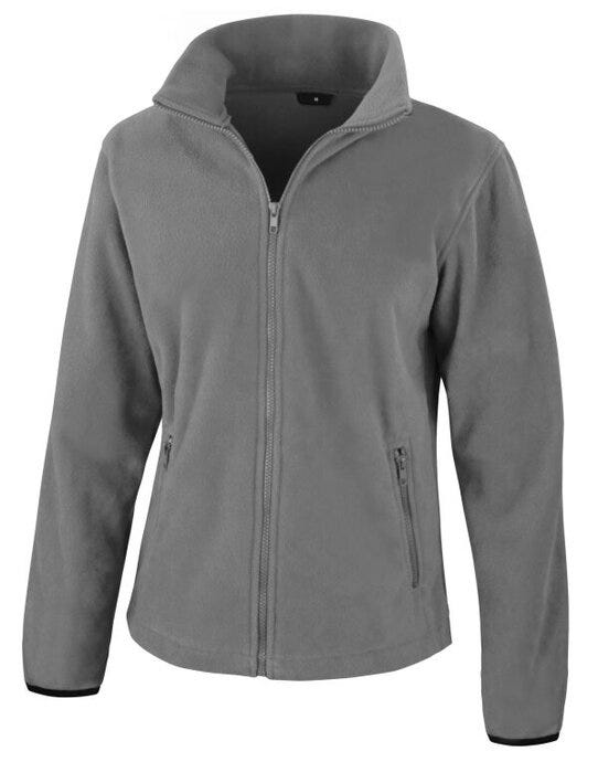 Result Core R220F Ladies Norse Outdoor Fleece - Pure Grey