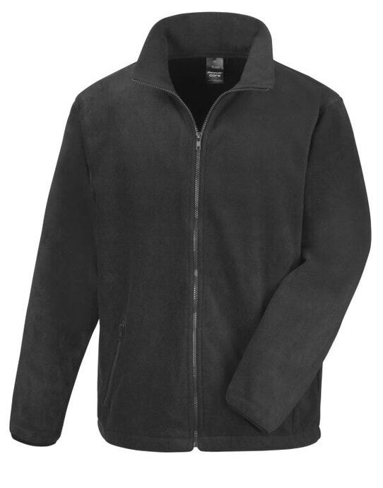 Result Core R220X Norse Outdoor Fleece - Black
