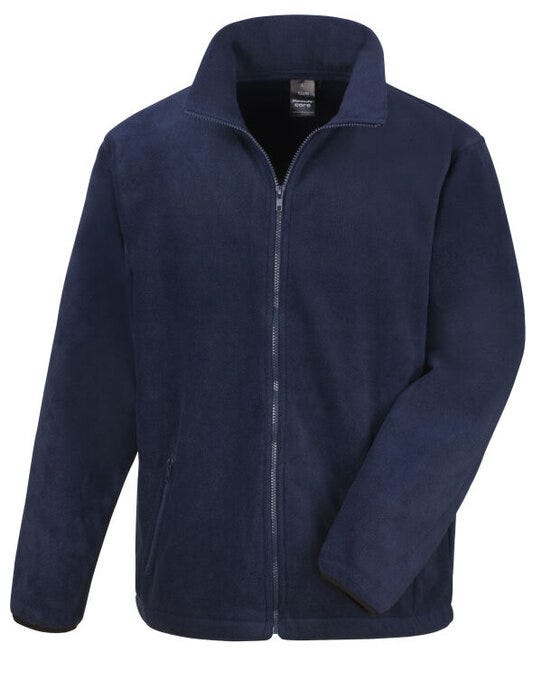 Result Core R220X Norse Outdoor Fleece - Navy