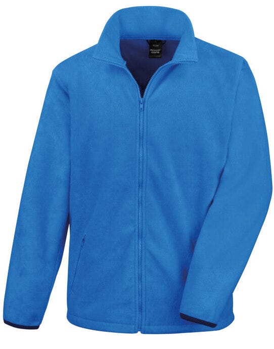 Result Core R220X Norse Outdoor Fleece - Electric Blue
