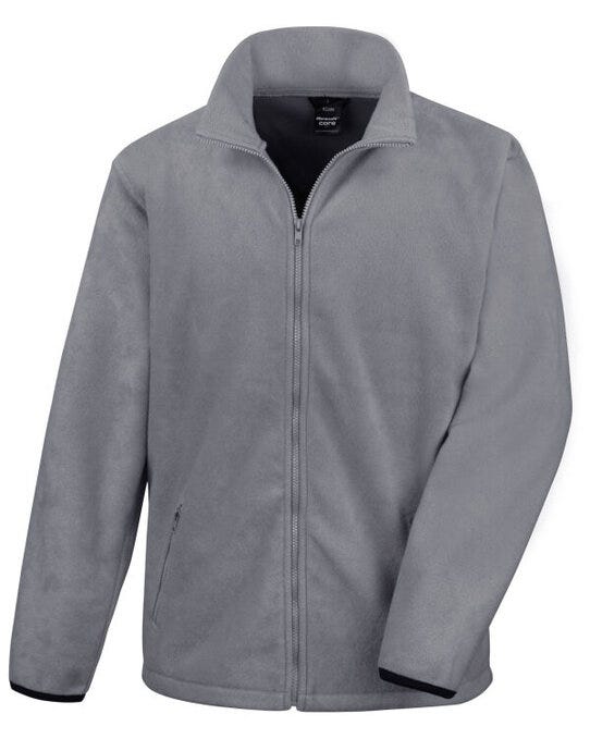 Result Core R220X Norse Outdoor Fleece - Pure Grey