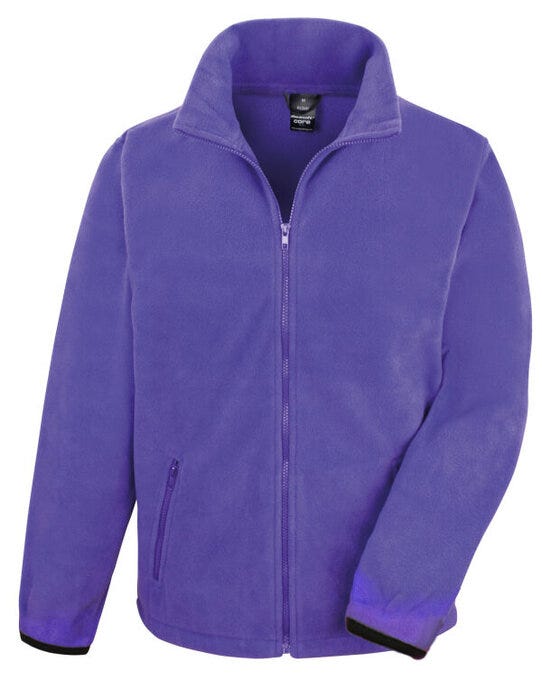Result Core R220X Norse Outdoor Fleece - Purple