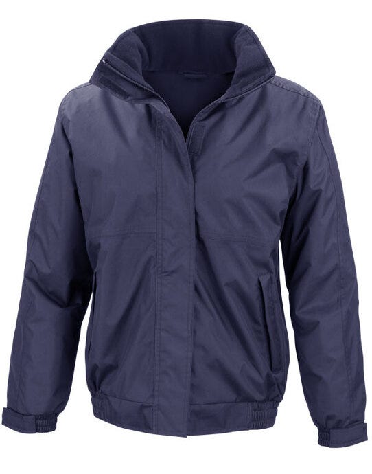 Result Core R221F Ladies Channel Jacket - Navy