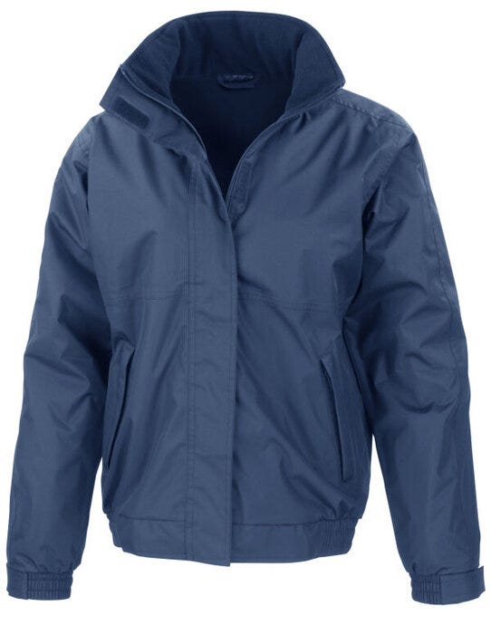Result Core R221M Mens Channel Jacket - Navy
