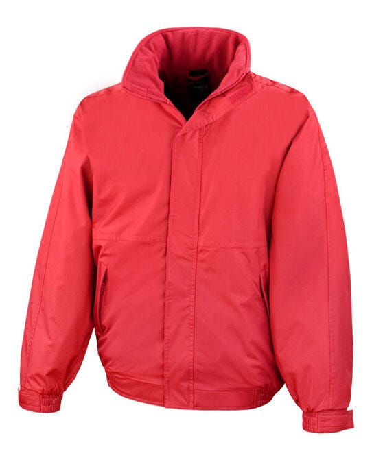 Result Core R221M Mens Channel Jacket - Red