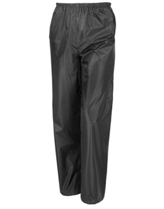 Result Core R225X Rain Suit - Black