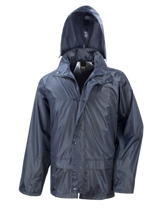 Result Core R225X Rain Suit - Navy