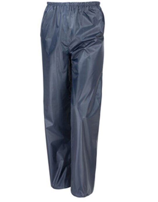Result Core R225X Rain Suit - Navy
