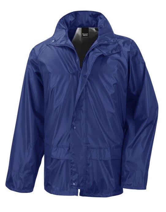 Result Core R225X Rain Suit - Royal Blue