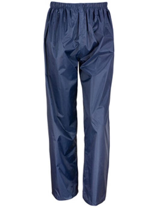 Result Core R226X Rain Trousers - Navy