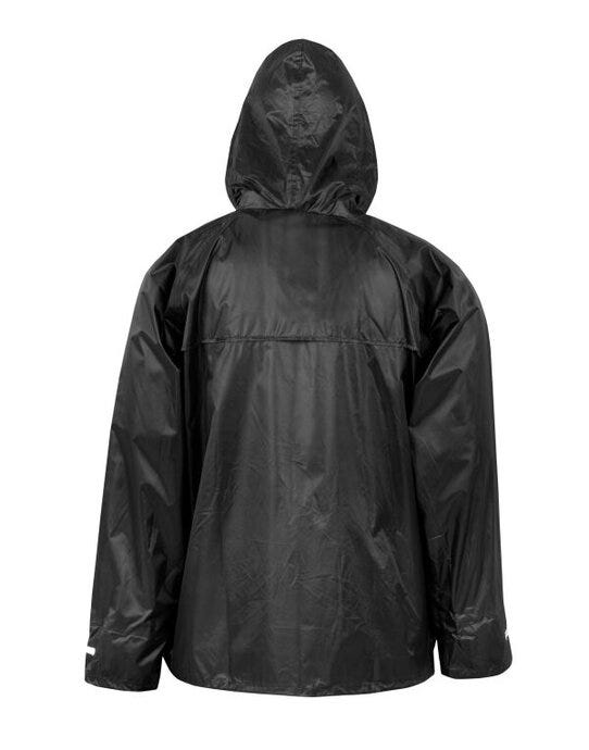 Result Core R227X Rain Jacket - Black