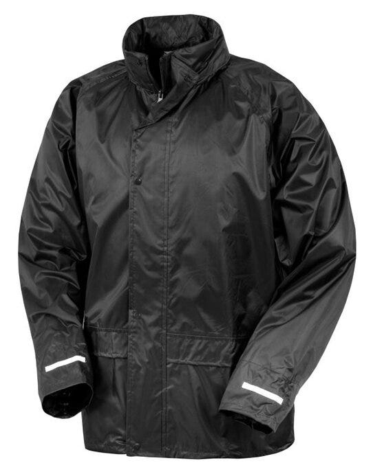 Result Core R227X Rain Jacket - Black