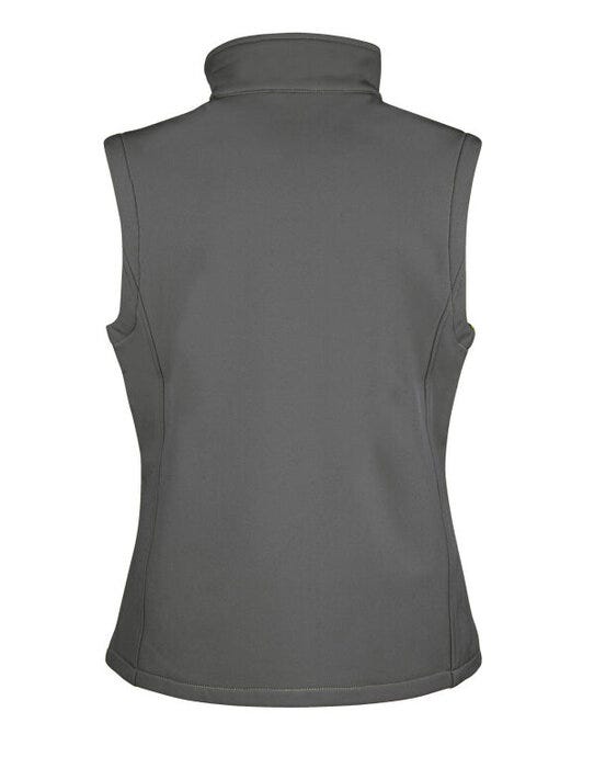 Result Core R232F Lady Printable Sshell B/Warm - Charcoal/Black