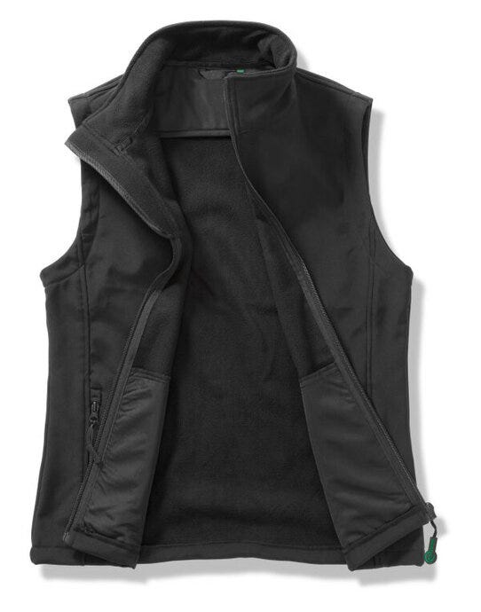 Result Core R232M Mens Printable Sshell B/Warm - Black/Black