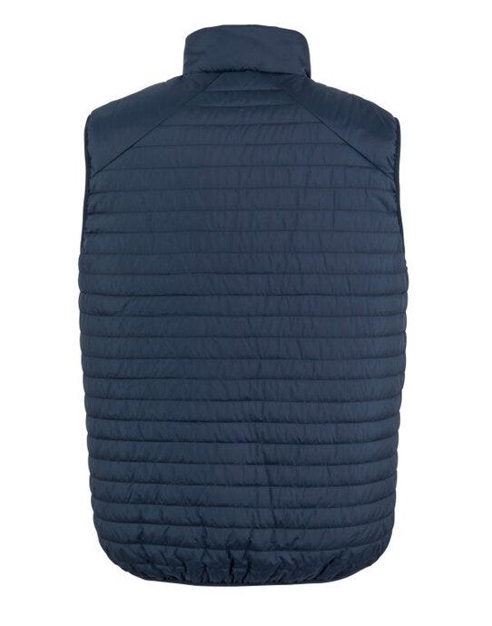 Result Recycled R239X Result Thermoquilt Gilet - Navy/Navy