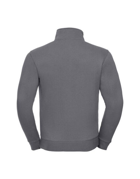 Russell Athletic R267M Russell Men's Authentic Sweat Jacket - Convoy Grey