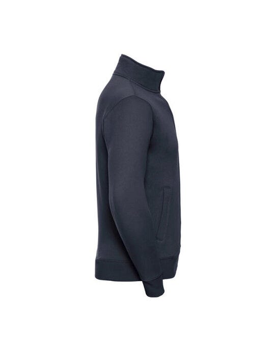 Russell Athletic R267M Russell Men's Authentic Sweat Jacket - French Navy